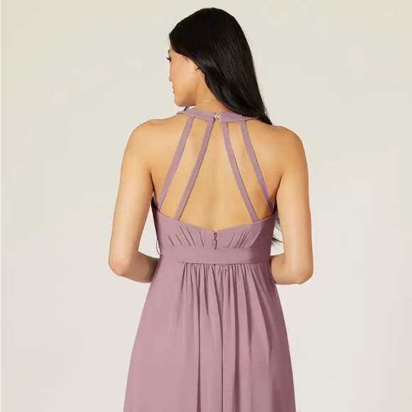 NWT Azazie Maternity Dress - Picture 7 of 8